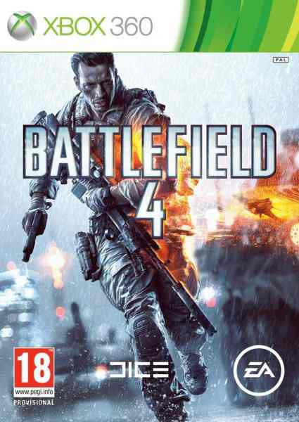 Battlefield 4 X360